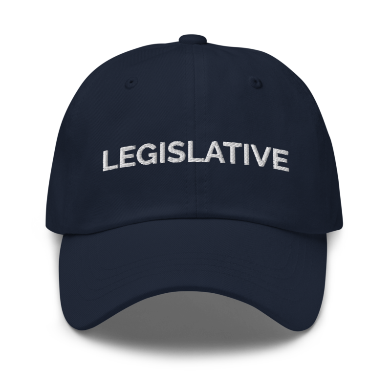 Legislative Hat - Navy
