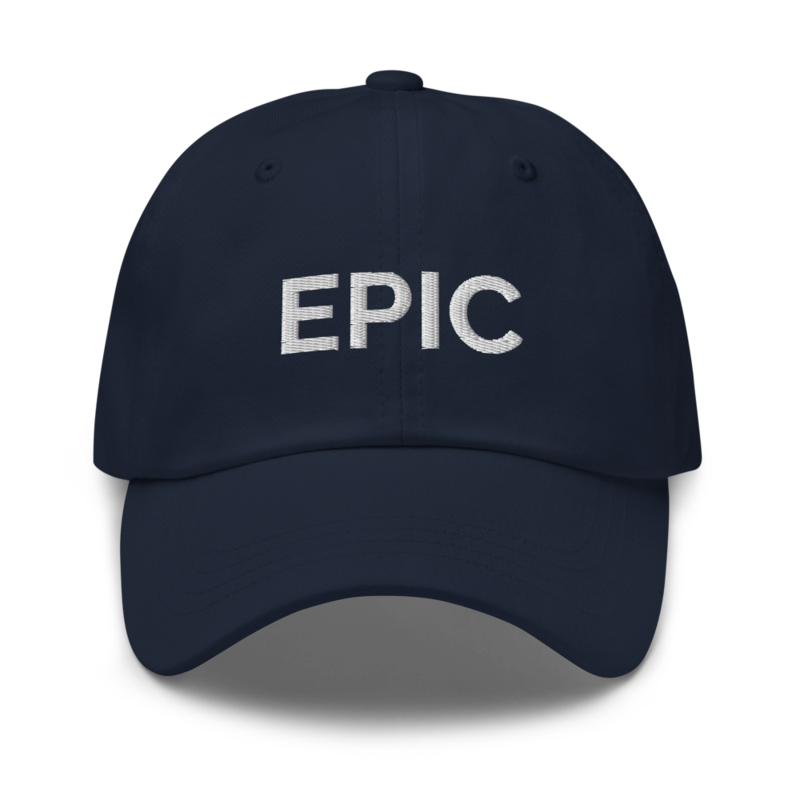 Epic Hat - Navy