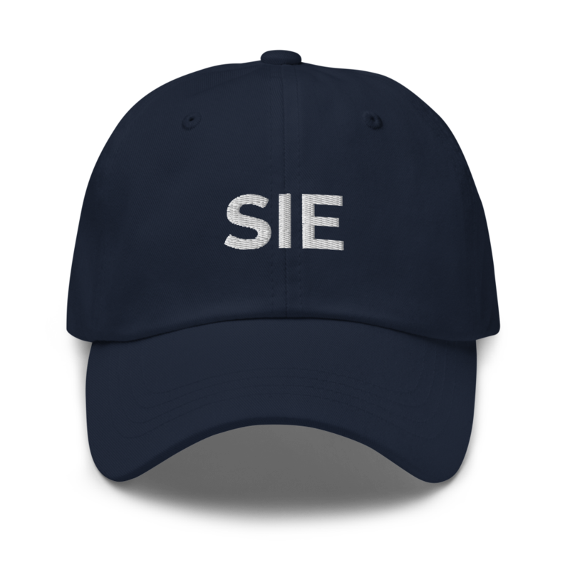 Sie Hat - Navy