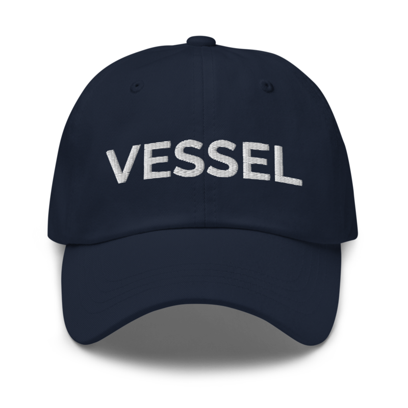Vessel Hat - Navy