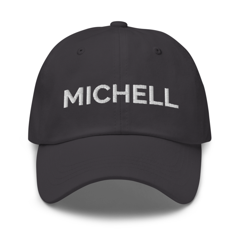 Michell Hat - Dark Grey