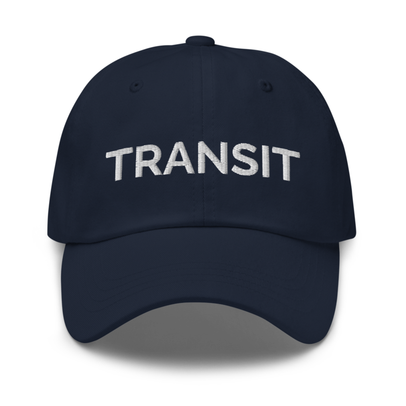 Transit Hat - Navy