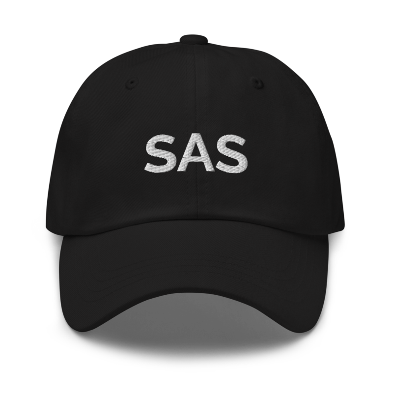 Sas Hat - Black
