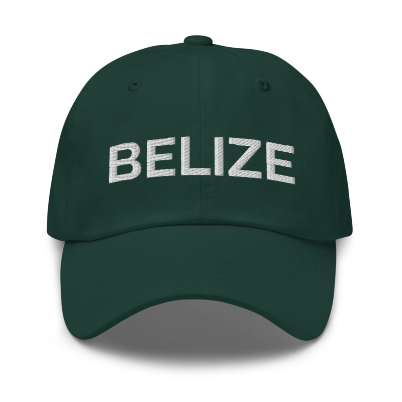 Belize Hat - Spruce