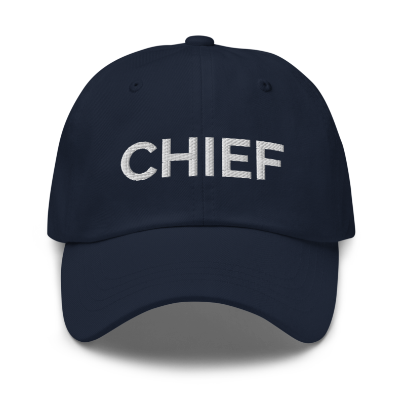 Chief Hat - Navy