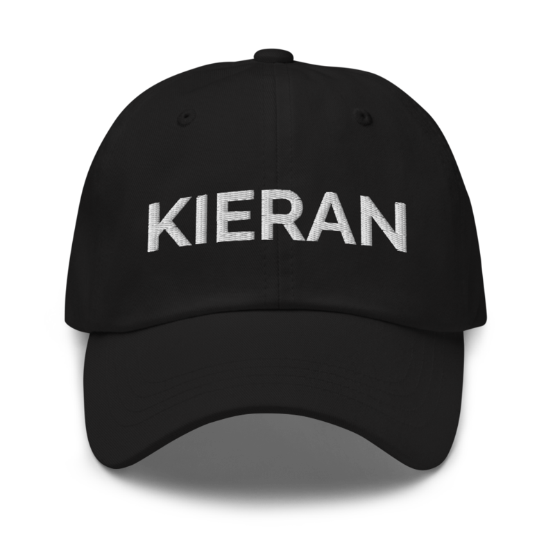 Kieran Hat - Black