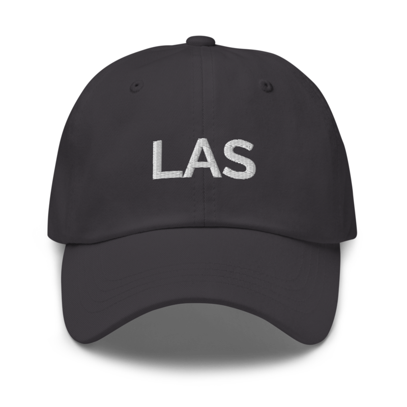 Las Hat - Dark Grey