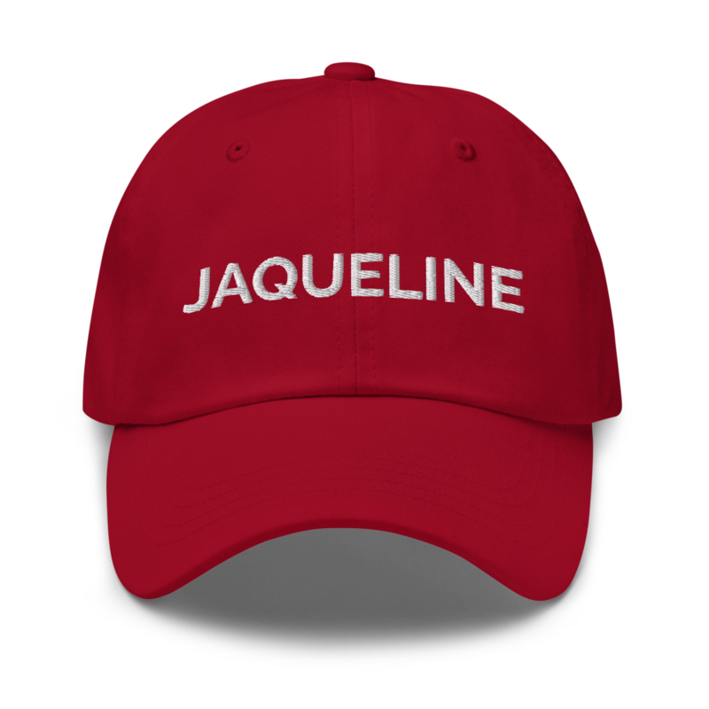 Jaqueline Hat - Cranberry