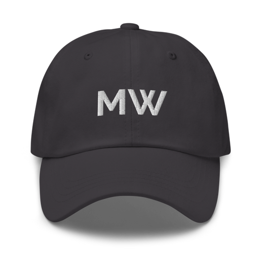 Mw Hat - Dark Grey