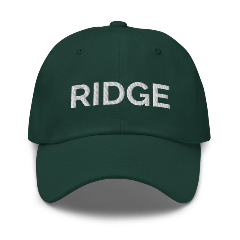 Ridge Hat - Spruce