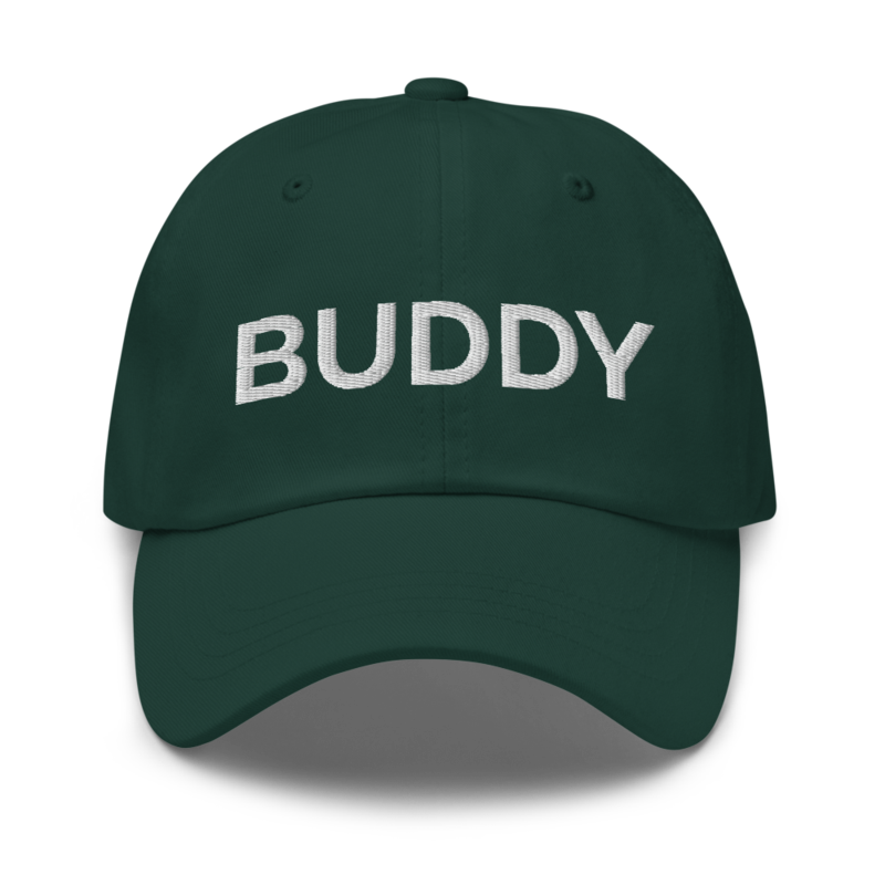Buddy Hat - Spruce