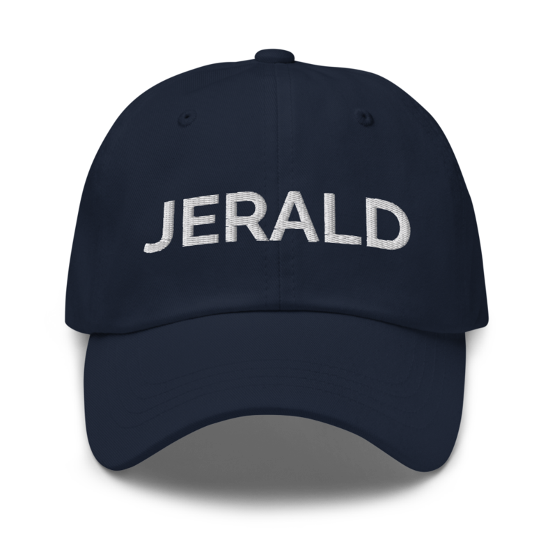 Jerald Hat - Navy