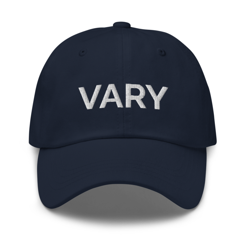 Vary Hat - Navy