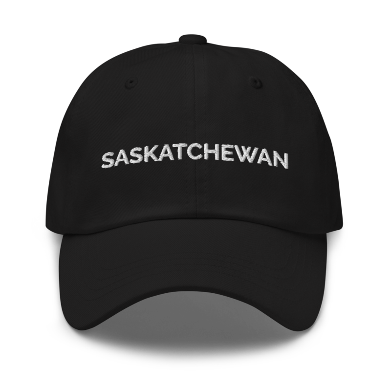Saskatchewan Hat - Black