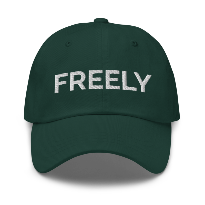 Freely Hat - Spruce