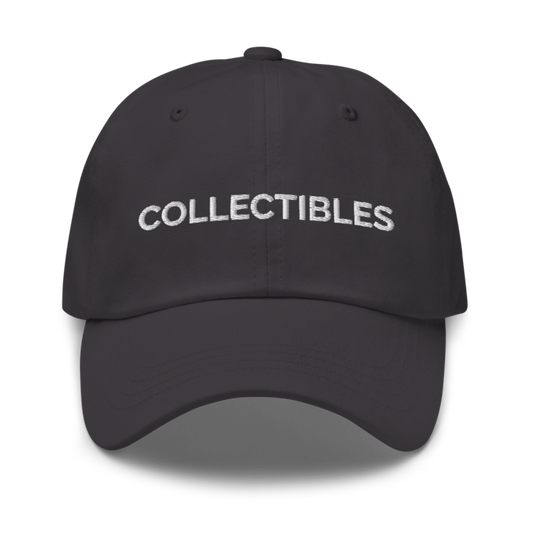 Collectibles Hat - Dark Grey