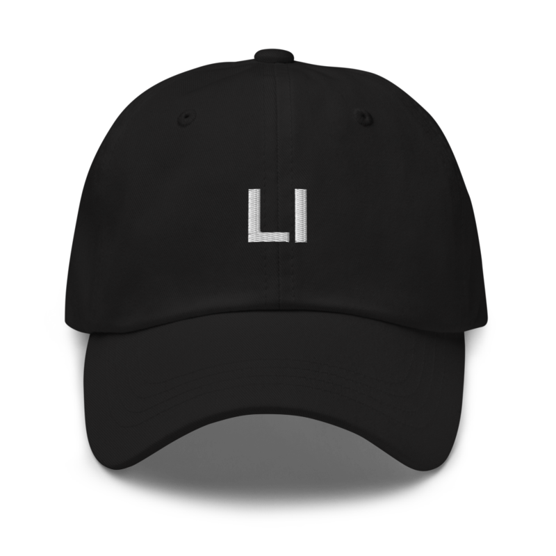 Li Hat - Black