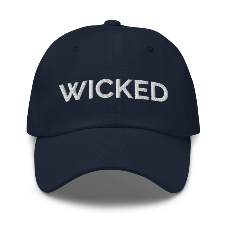 Wicked Hat - Navy