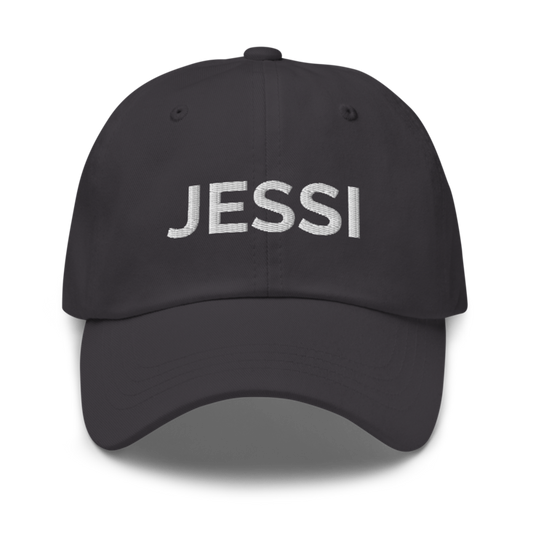 Jessi Hat - Dark Grey