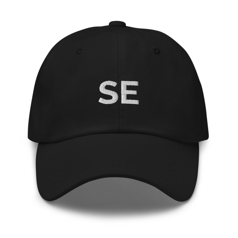 Se Hat - Black