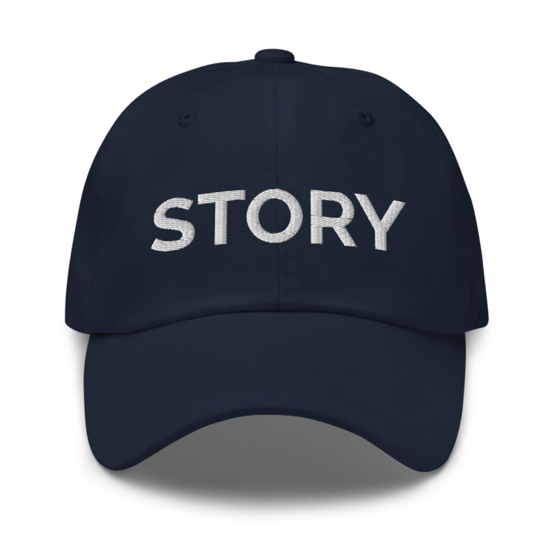 Story Hat - Navy