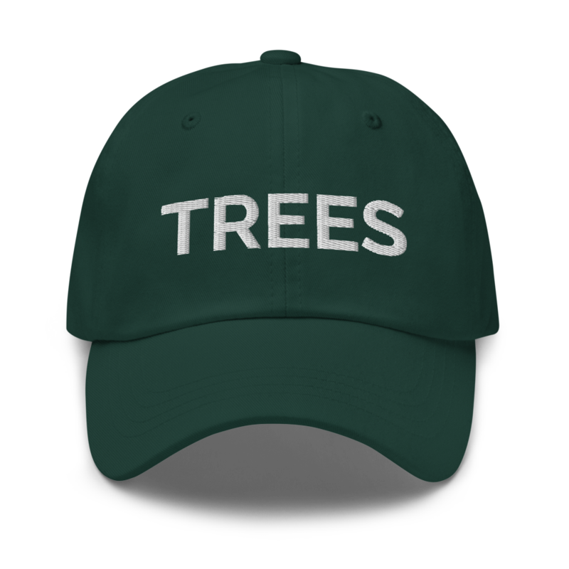 Trees Hat - Spruce