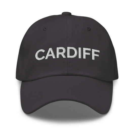 Cardiff Hat - Dark Grey