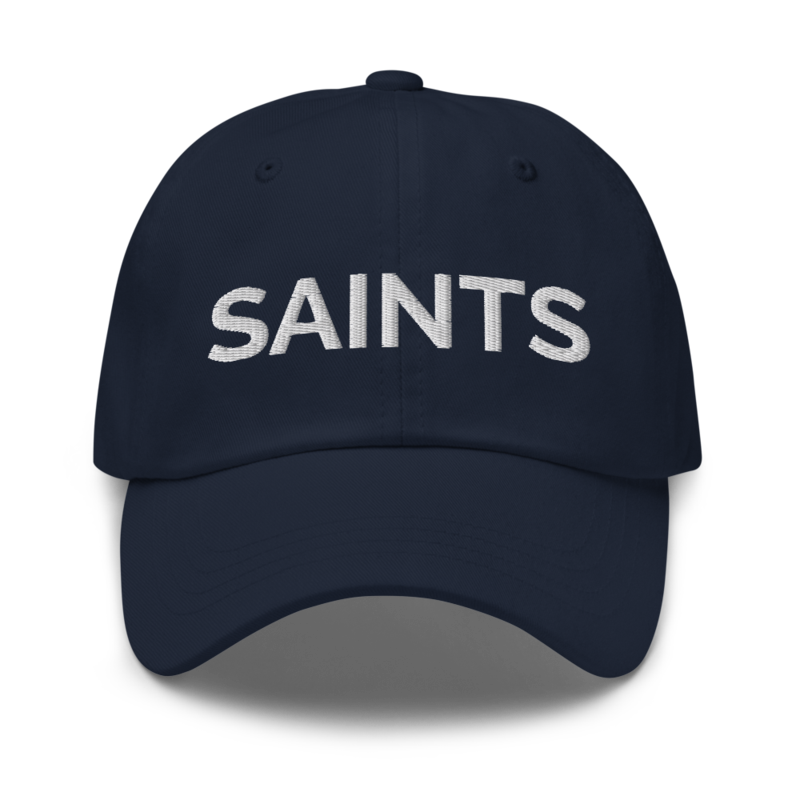 Saints Hat - Navy