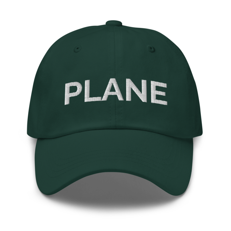 Plane Hat - Spruce