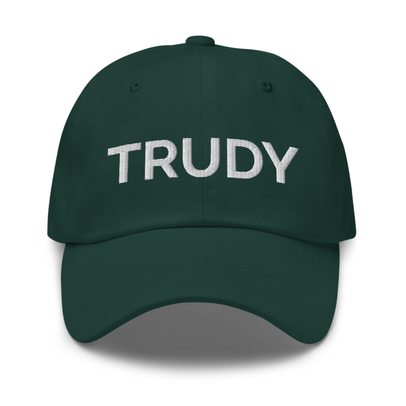 Trudy Hat - Spruce