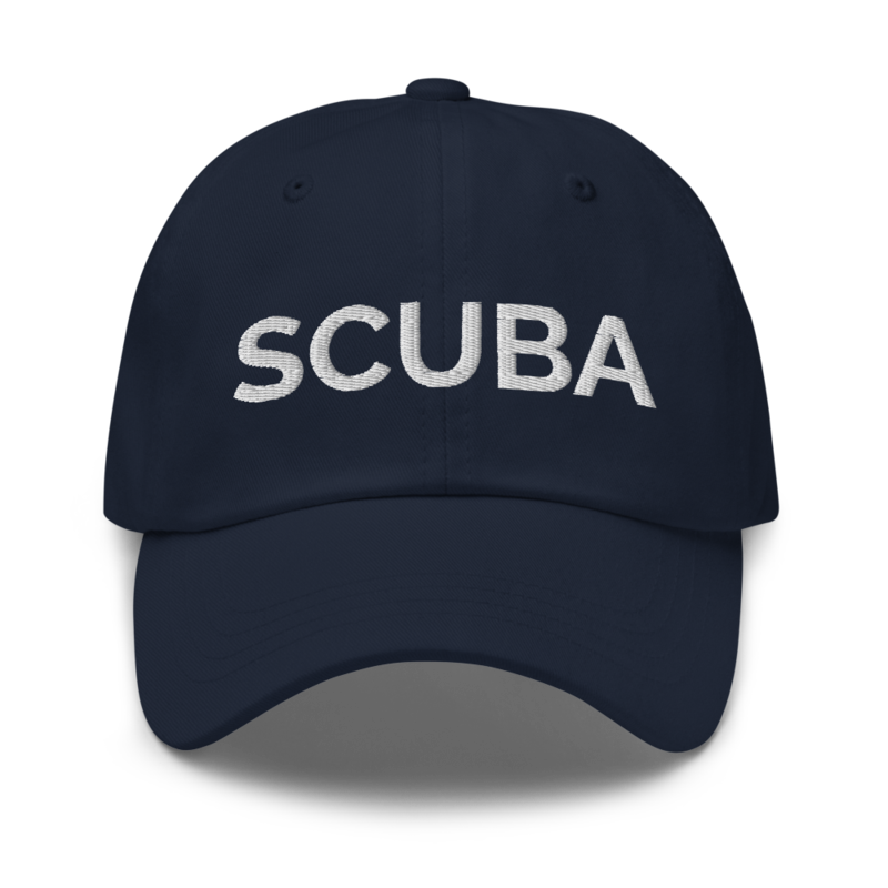 Scuba Hat - Navy