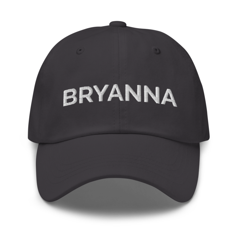 Bryanna Hat - Dark Grey
