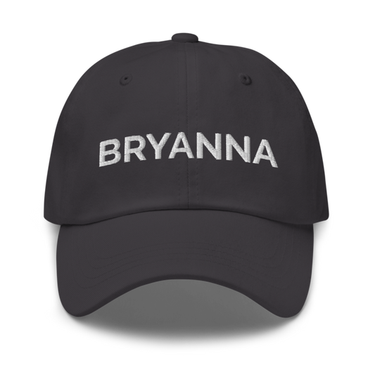 Bryanna Hat - Dark Grey