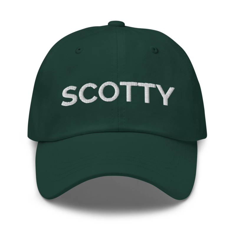 Scotty Hat - Spruce