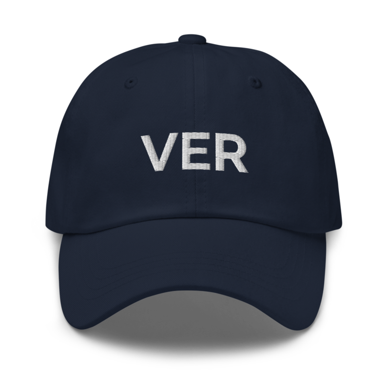 Ver Hat - Navy