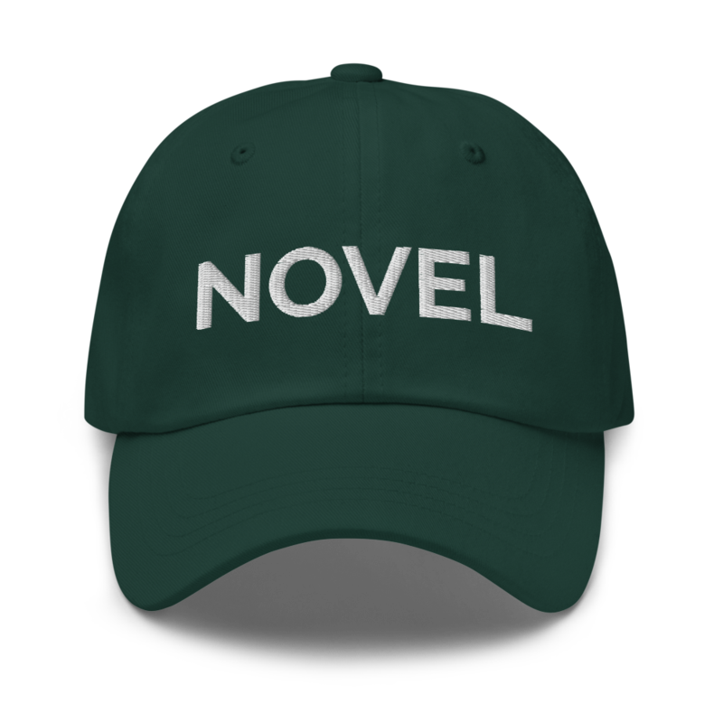 Novel Hat - Spruce