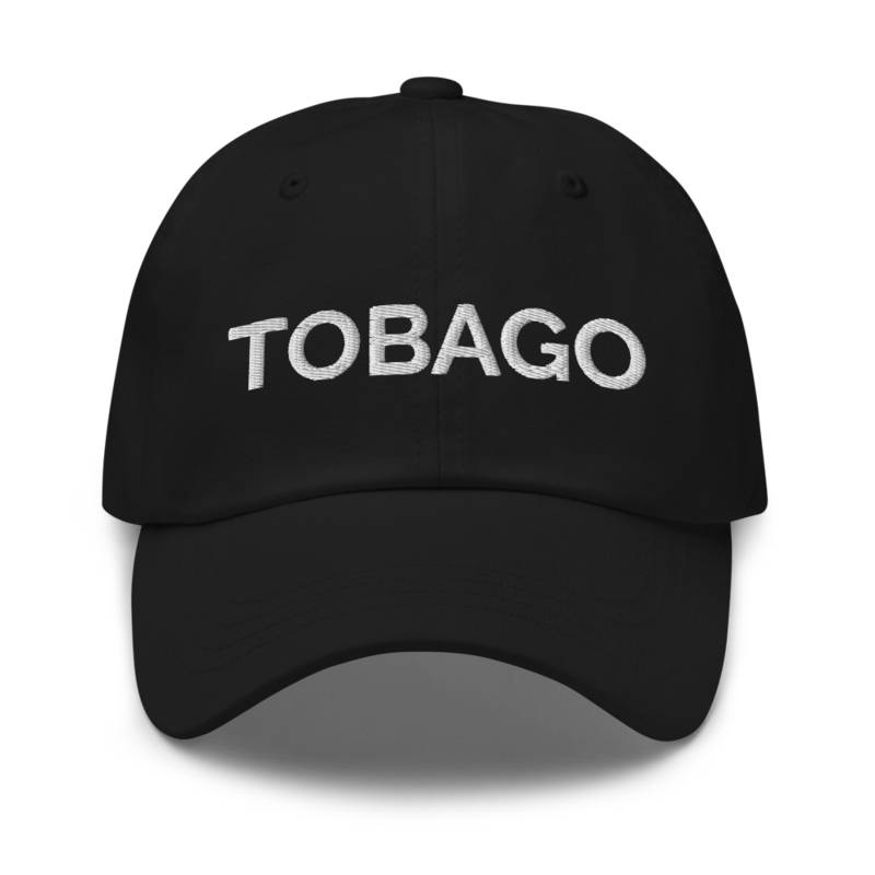 Tobago Hat - Black
