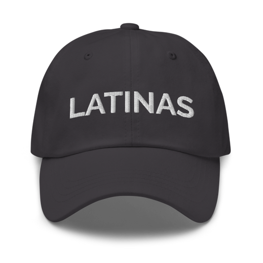 Latinas Hat - Dark Grey