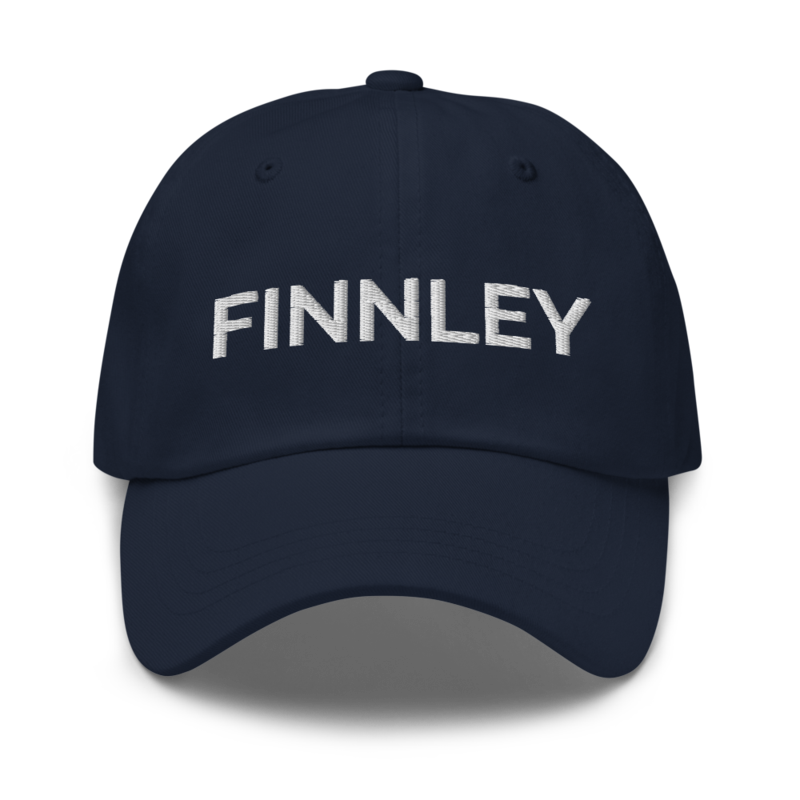 Finnley Hat - Navy