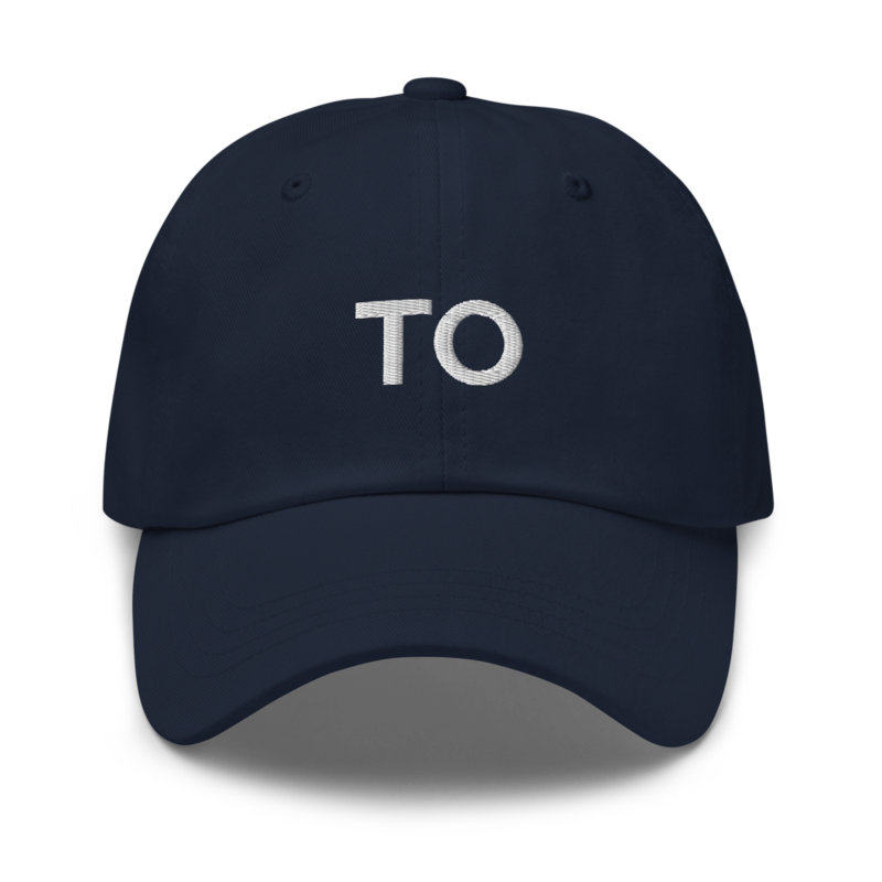 To Hat - Navy