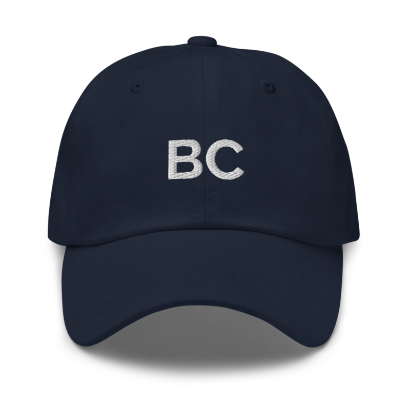 Bc Hat - Navy