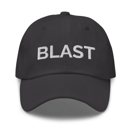 Blast Hat - Dark Grey