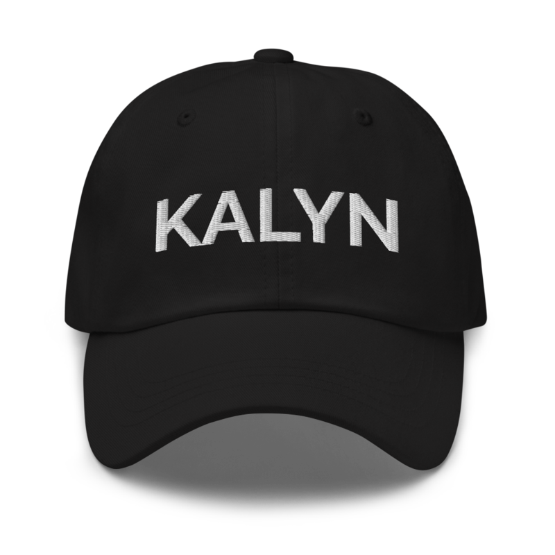 Kalyn Hat - Black