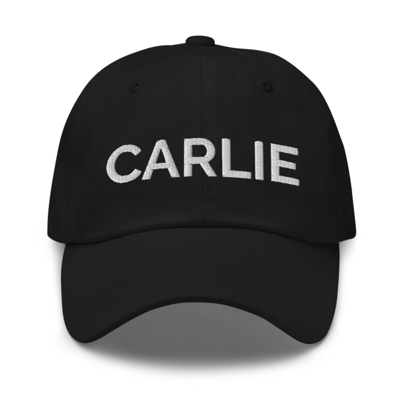 Carlie Hat - Black