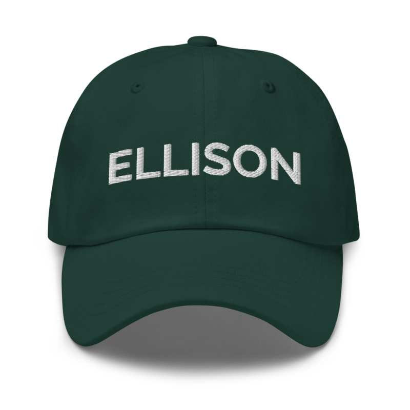 Ellison Hat - Spruce