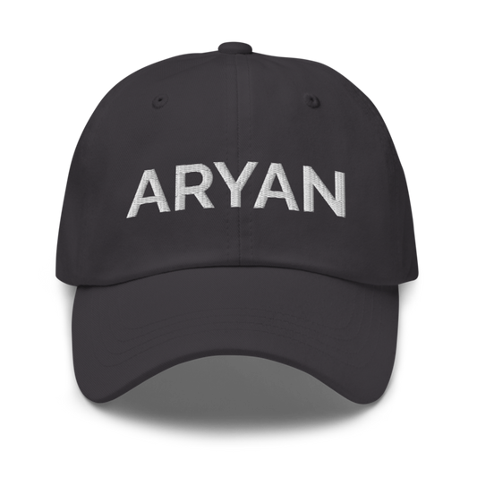 Aryan Hat - Dark Grey