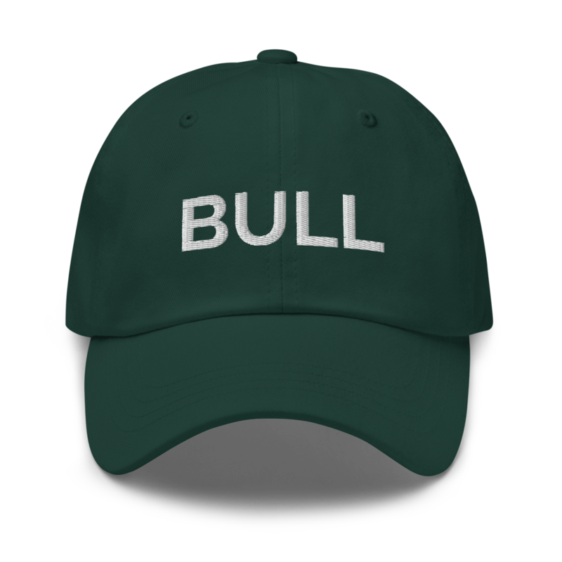 Bull Hat - Spruce