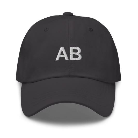 Ab Hat - Dark Grey