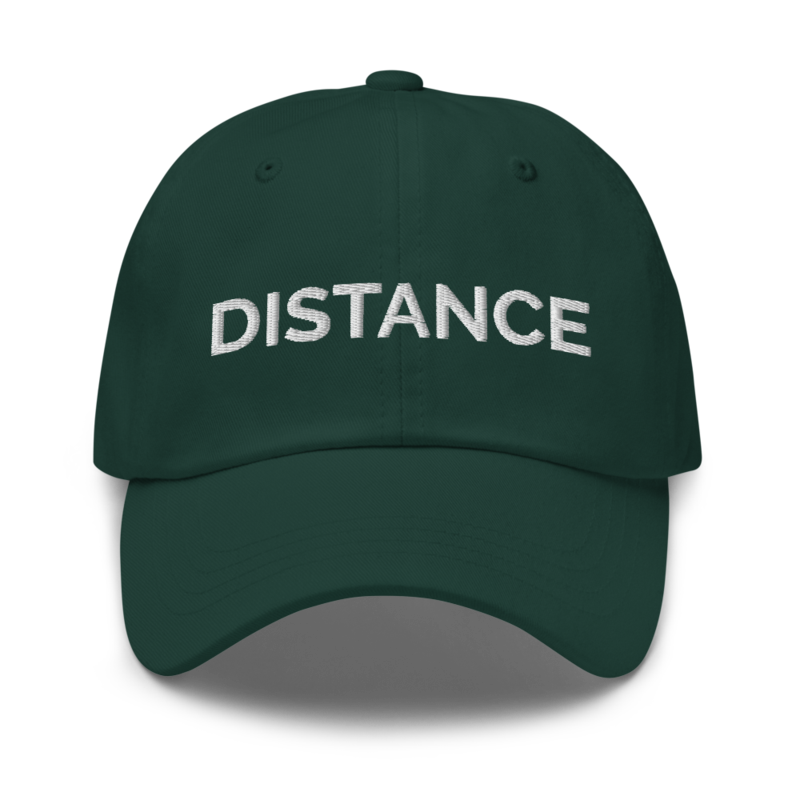 Distance Hat - Spruce