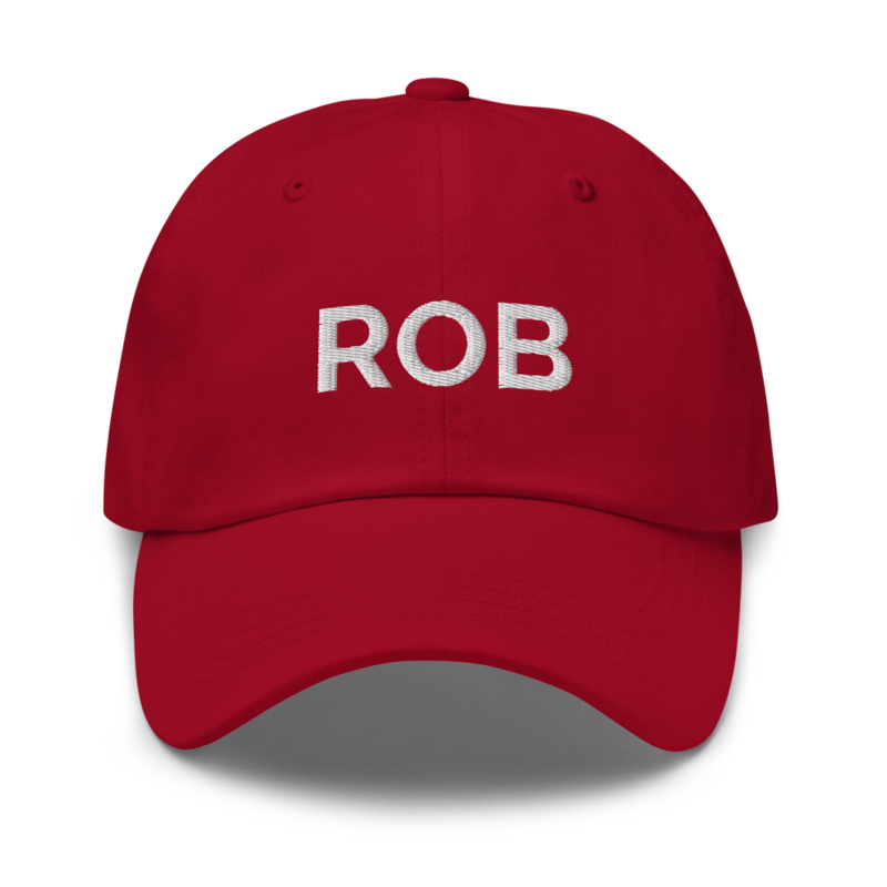 Rob Hat - Cranberry